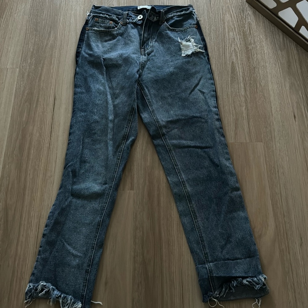 Denim jeans